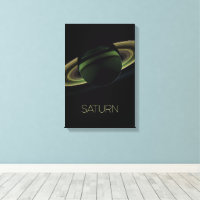 Weltraum, Galaxie, Sonnensystem, Planet Saturn