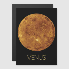 Weltraum, Galaxie, Sonnensystem, Planet Venus Magneteinladung