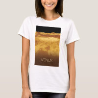 Weltraum, Galaxie, Sonnensystem, Planet Venus