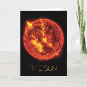 Weltraum, Galaxie, Sonnensystem, Sterne, die Sonne Karte
