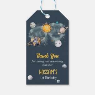 Weltraum Geburtstag Galaxy Sun Moon Sterne Planete Geschenkanhänger
