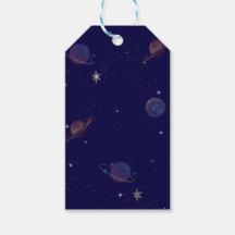 Weltraum-Geburtstags-Geschenkanhänger | Astronaute