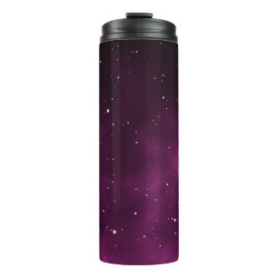 Weltraum-Illustration Astronomie Grafikdesign Thermosbecher