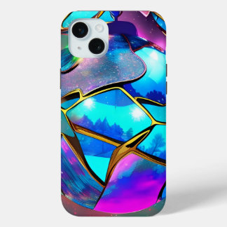 Weltraum Iridescent Globe Case-Mate iPhone Hülle