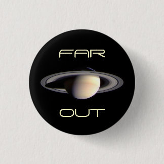 Weltraum ist himmlisch button