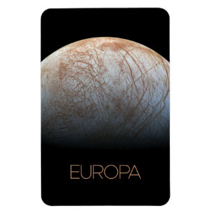 Weltraum, Kosmos, Sonnensystem, Mond Europa Magnet