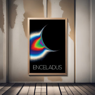 Weltraum, Kosmos, Sonnensystem, Mondkalender Fotodruck