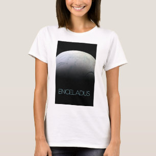Weltraum, Kosmos, Sonnensystem, Mondkalender T-Shirt