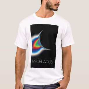 Weltraum, Kosmos, Sonnensystem, Mondkalender T-Shirt