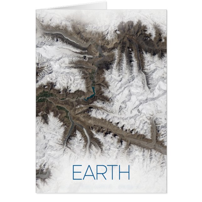 Weltraum, Kosmos, Sonnensystem, Planet Erde (Vorne)