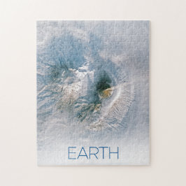 Weltraum, Kosmos, Sonnensystem, Planet Erde Puzzle