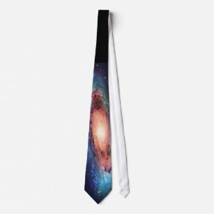 Weltraum-Krawatte Krawatte