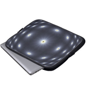 Weltraum Laptopschutzhülle