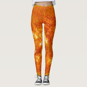 Weltraum Leggings
