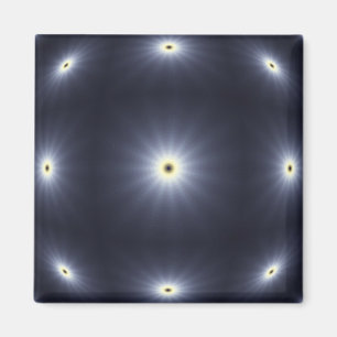 Weltraum Magnet