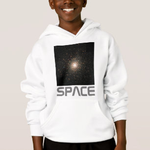 Weltraum (Milchstraße) Hoodie