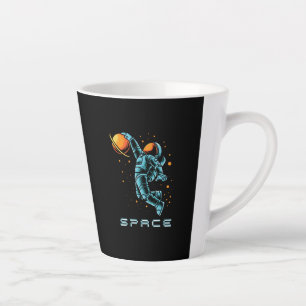 Weltraum Milchtasse