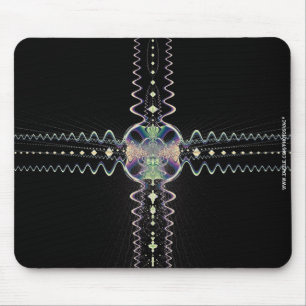 Weltraum Mousepad