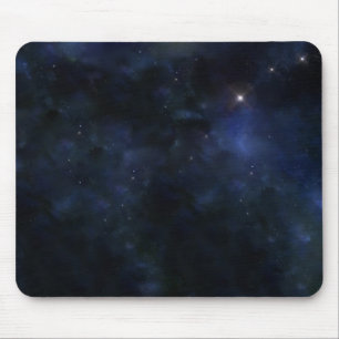 Weltraum Mousepad