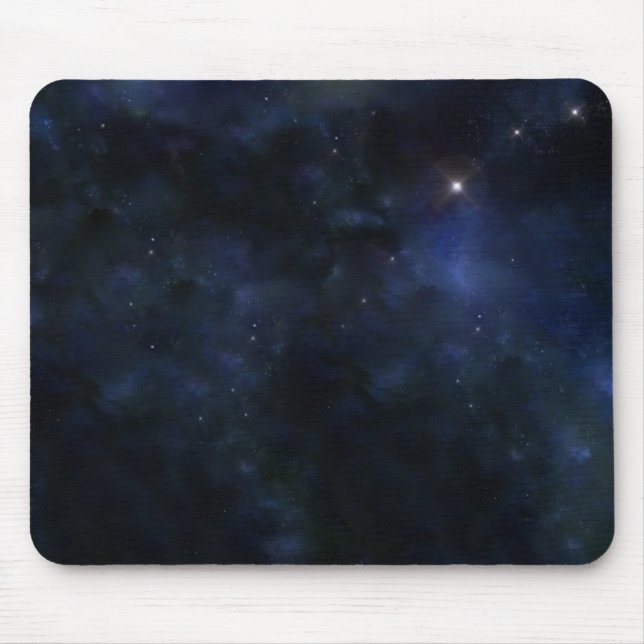 Weltraum Mousepad (Vorne)