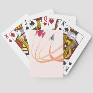 Weltraum Raumschiff Raumfahrzeug Start Wallpaper Spielkarten