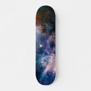 Weltraum-Skateboards Skateboard