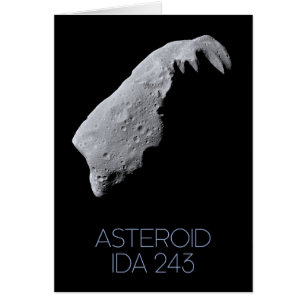 Weltraum, Sonnensystem, Asteroidengürtel, IDA 243