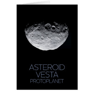 Weltraum, Sonnensystem, Asteroidengürtel, Vesta