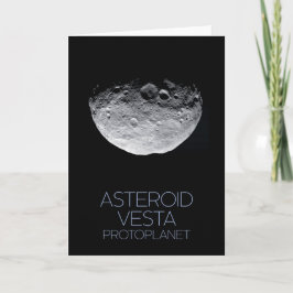 Weltraum, Sonnensystem, Asteroidengürtel, Vesta Karte