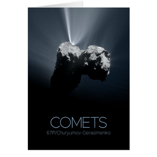 Weltraum, Sonnensystem, Kosmos, Kometen, 67P (Vorne)