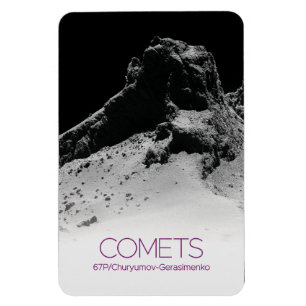 Weltraum, Sonnensystem, Kosmos, Kometen, 67P Magnet