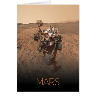 Weltraum, Sonnensystem, Planet-Mars, Neugier