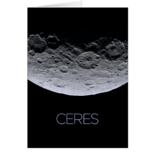 Weltraum, Sonnensystem, Zwergplanet Ceres