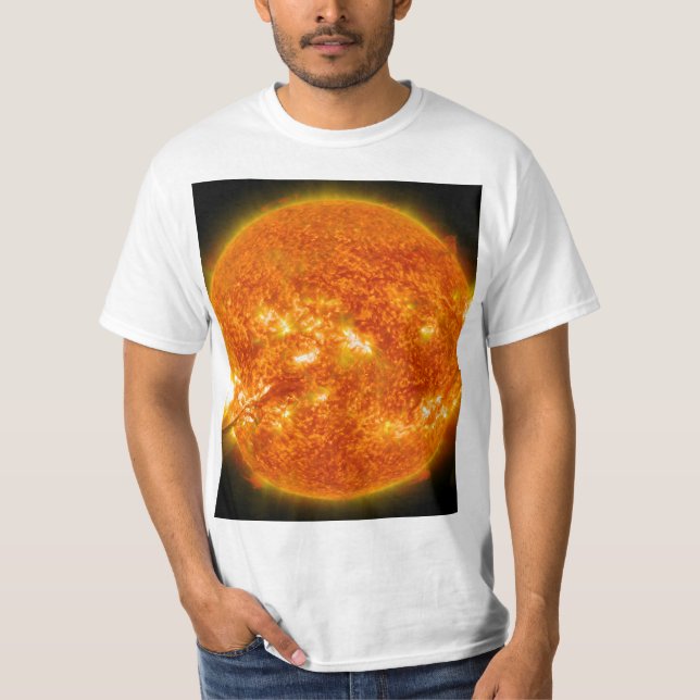 Weltraum T-Shirt (Vorderseite)