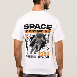 Weltraum T-Shirt