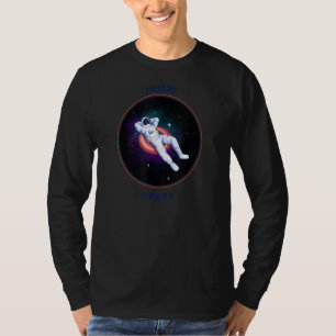 Weltraum T-Shirt
