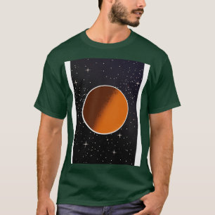 Weltraum T-Shirt
