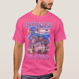 Weltraum Vogel T-Shirt