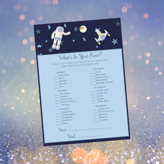 Weltraumamonaut, was in eurem Spiel steckt Einladung (Von Creator hochgeladen)