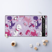 Weltraumdinosaurier, Niedliche Dinosaurier, Sterne