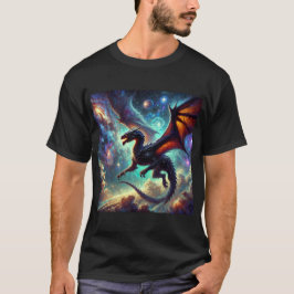 Weltraumdrache T-Shirt