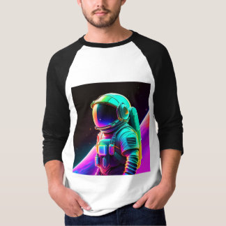 Weltraumfahrt T-Shirt