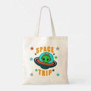 Weltraumfahrt Tragetasche