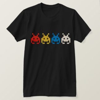 Weltraumfeinde T-Shirt