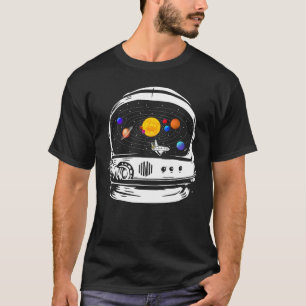 Weltraumforscher T-Shirt