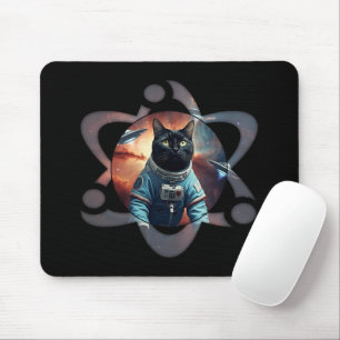 Weltraumforschung Mousepad