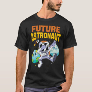 Weltraumforschung - Weltraum-Welt - Zukunft T-Shirt