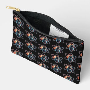 Weltraumforschung Zubehörtasche