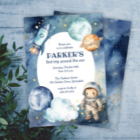 Weltraumgalaxie Erster Ausflug rund um die Sonne G