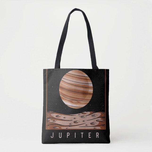 Weltraumgalaxie Fan Jupiter Planet Astronomie als (Vorderseite)